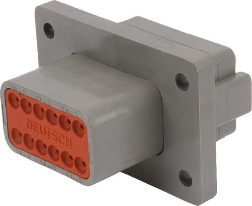 Obudowa gniazda 12 P. Male DT DSDT0412PAL012 - Intertraktor