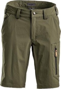 Szorty, męskie, 5XL, Active stretch, oliwkowe KW502845002134