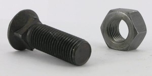 Śruba redlicy, 7/16"x35 mm CP224