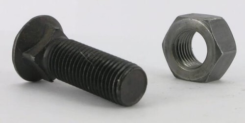 Śruba redlicy, 7/16"x35 mm CP224 - Intertraktor