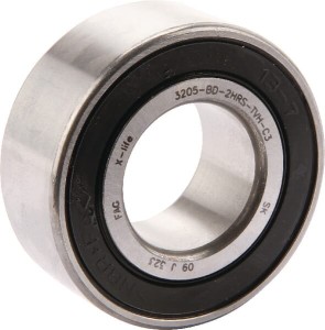 Łożysko kulkowe skośne 25x52x20.6 mm INA/FAG 32052RSC3
