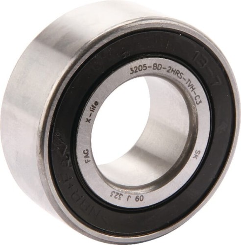 Łożysko kulkowe skośne 25x52x20.6 mm INA/FAG 32052RSC3 - Intertraktor