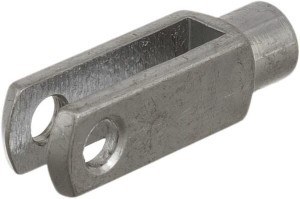 Głowica widełkowa ocynk G5, 20 mm M5x0.8 G0520Z
