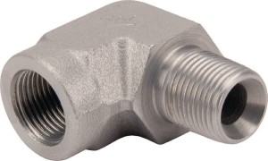Złącze kątowe 3/8 BSP x 3/8 BSP-T MFB9006K