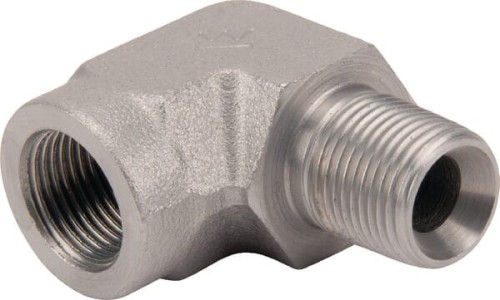 Złącze kątowe 3/8 BSP x 3/8 BSP-T MFB9006K - Intertraktor