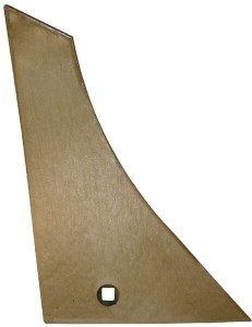 Pierś odkładni, prawa 16" HLL Goizin 011626