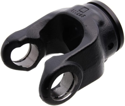 Widłak, na rurę profilowaną, na kołek sprężysty, 54 mm, 7 Bondioli&Pavesi 204176851 - Intertraktor