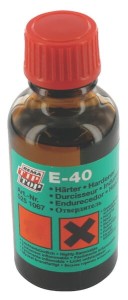 Utwardzacz E-40, 15 g 5251122