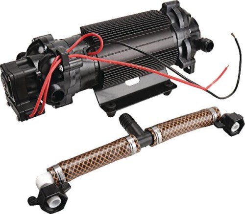 Pompa membranowa 12V 26,5 l/m DIP4111035 - Intertraktor