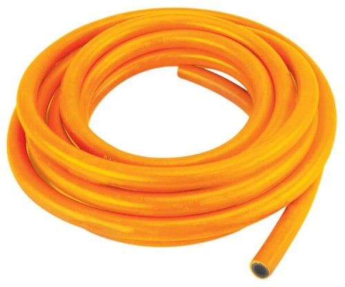 Wąż do propan butanu z opaskami ø6.3mm 4m 038851GYS - Intertraktor