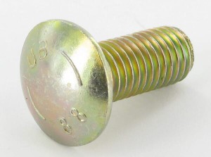 Śruba okrągła płaska 4-kątna Kuhn 50008200
