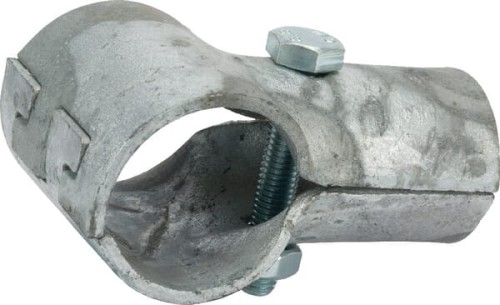 Obejma zaciskowa, 1-1/2"x1-1/4" 803025112114FA - Intertraktor