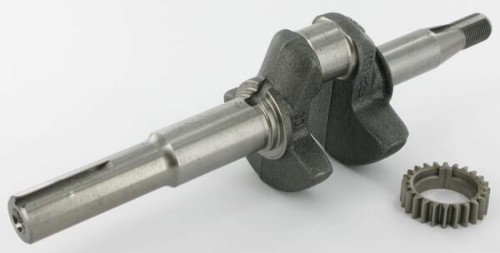 Wał korbowy 797018 - Intertraktor