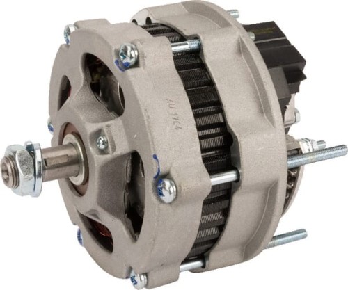Alternator 14V 52A ALT26250511 - Intertraktor