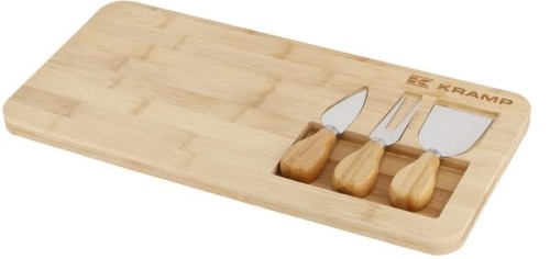 Deska do degustacji serów z akcesoriami KRA00904523011 - Intertraktor