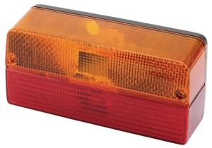 Tylna lampa zespolona John Deere AL112011