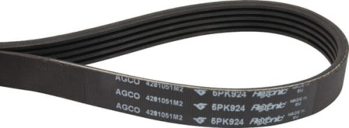 Pasek klinowy 4281051M2 - Intertraktor