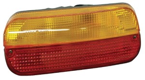 Lampa tylna zespolona 262x99mm, prawa Cobo 021000000