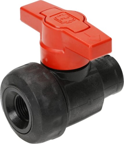Zawór kulowy 1/2" 2-drożny 8215153 - Intertraktor