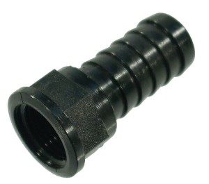 Przyłącze węża proste gwint wew. Arag, 19 mm 1/2" 100219