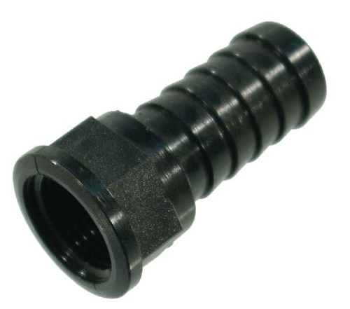 Przyłącze węża proste gwint wew. Arag, 19 mm 1/2" 100219 - Intertraktor