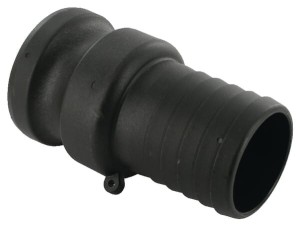 Szybkozłączka męska z przyłączem węża PP Arag, 2" 50 mm 18107E