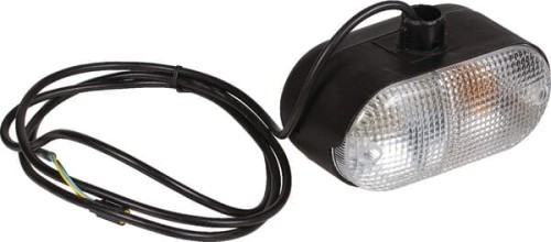 Lampa kierunkowskazu i pozycyjna, CNH 87304549 - Intertraktor