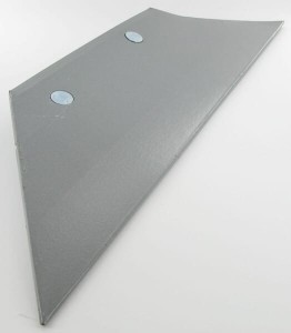 Lemiesz dziobowy, lewy 18" Överum 41658538209