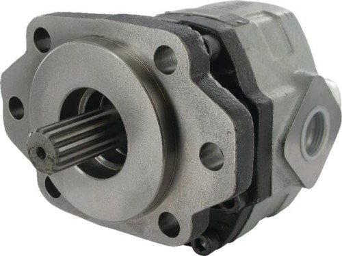Silnik zębaty KM 30.51 RO-05-S3-L-GF/GF-N KM3051R05S3 - Intertraktor