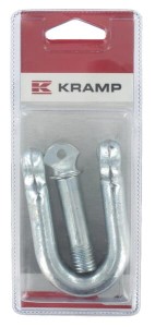 Szekla D, D Ø14 mm KRDS14P001