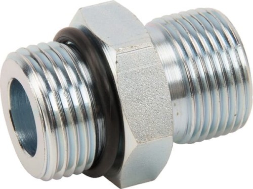 Adapter 3/8 BSPx3/4 UNF VNUB1206 - Intertraktor