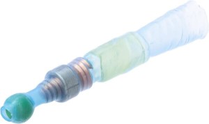 Złącze przewodu z lutem termokurczliwe, 3.6 mm KSK700300