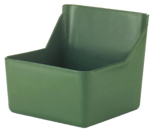 Koryto dla cieląt i owiec 23x12 cm 6 litrów 3257 - Intertraktor