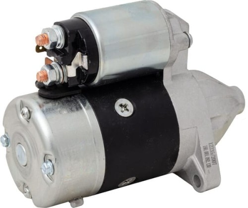 Rozrusznik 12V 0.8kW Z-9 Kramp STA21672183 - Intertraktor
