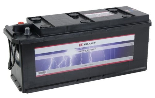 Akumulator 12V 135Ah 1000A Kramp 635052100KR - Intertraktor