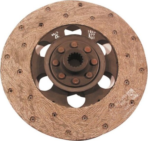 Tarcza sprzęgła UKF 328015316 - Intertraktor
