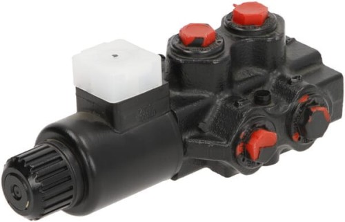 Zawór 6/2 A 12VDC 3/8" DFE0526003 - Intertraktor