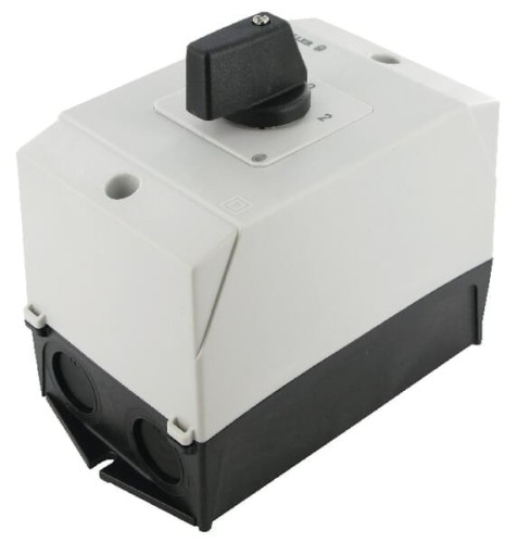 Przełącznik nawr.3P, 20A,6,5kW T038401I1 - Intertraktor