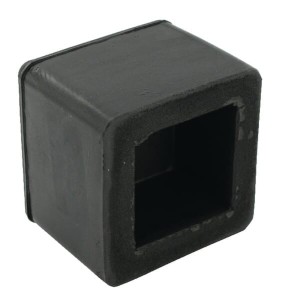 Gumowa nakładka 45x45 mm 2 kg HA230302