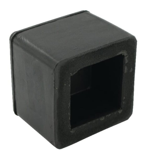 Gumowa nakładka 45x45 mm 2 kg HA230302 - Intertraktor