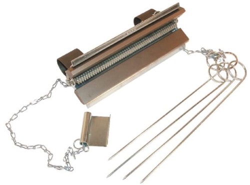 Aparat łącznika paska 200 mm RV200 - Intertraktor
