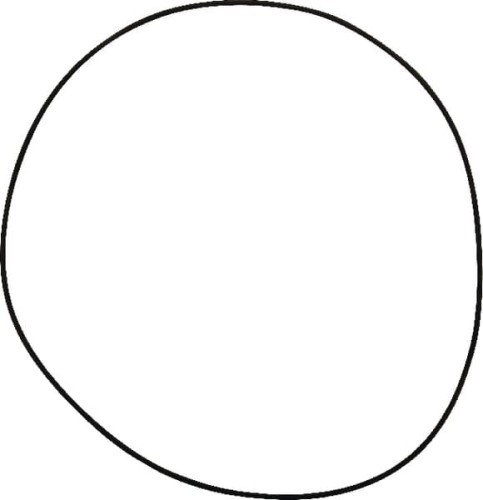 Pierścień uszczelniający o-ring 001051178 - Intertraktor