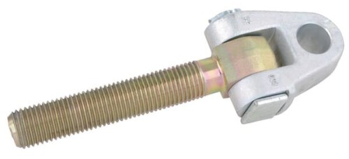 Końcówka przegubowa łącznika górnego, M36 x 4,0 L 32,0 mm TFS04SX - Intertraktor