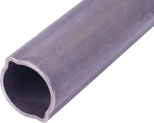 Rura profilowana powlekana cytryna 1G Ø wew. 42.6 Ø zew. 48x41x2.7 mm L=3 m Walterscheid 751600 - Intertraktor