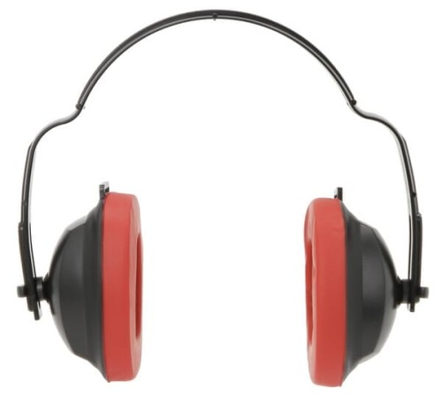 Nauszniki ochronne SNR:26.1dB KH130004 - Intertraktor