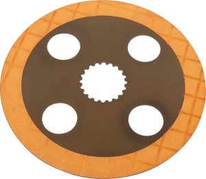 Tarcza hamulcowa, spiekana TC75065180