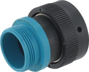 Obudowa wtyczki 31 P. wewnętrzna HDP20 DSHDP262431SEL015