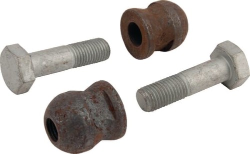 Kule M16x60 mm KK060223 - Intertraktor