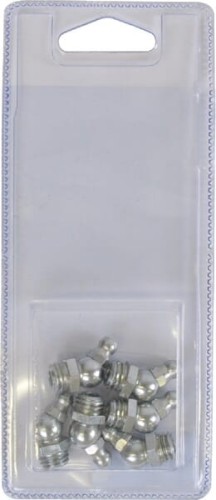 Smarowniczka Kramp Blister, M10 x 1,5 - 45° (6 x ) KRGN101545P006 - Intertraktor