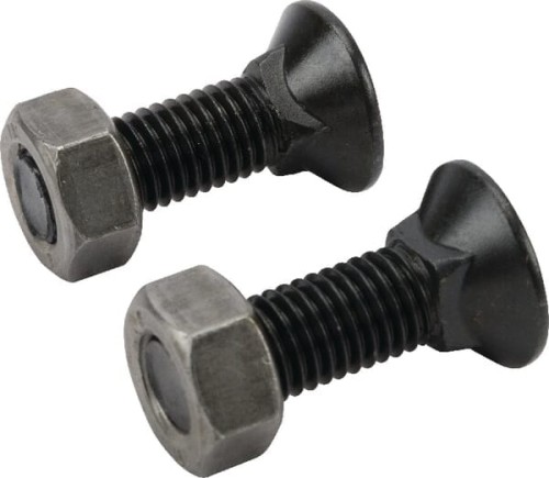 Zestaw śrub 2 szt. M12x40 mm podsadzenie 4-kt. + nakrętki TB30181 - Intertraktor